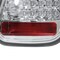 Spec-D Tuning 05-06 Mini Cooper LED Tail Lights Chrome Housing LT-MINI06CLED-TM - alternate 8